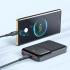 Mcdodo MC-5851 10000mAh Power Bank with Digital Display 22.5W - Black